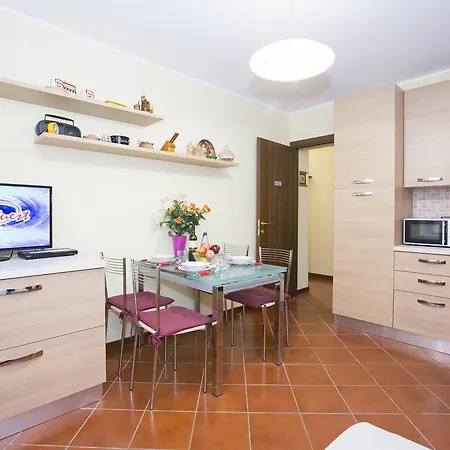 Villetta Mezzegra Appartement *