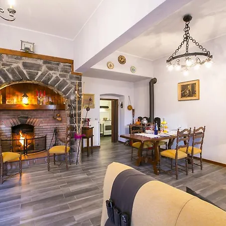 Appartamento Villetta Mezzegra Tremezzo