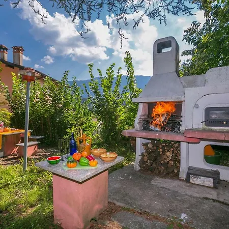 Villetta Mezzegra Appartamento Tremezzo