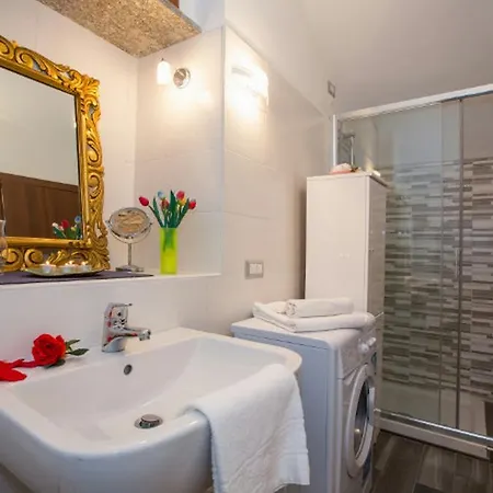 Апартаменты Villetta Mezzegra